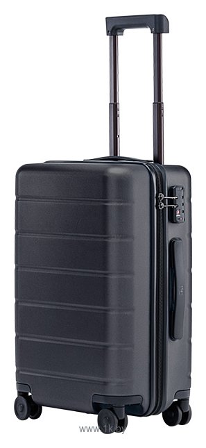 Фотографии Xiaomi Luggage Classic 20" (черный)