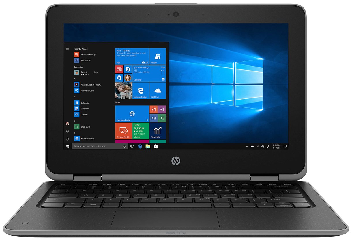 Фотографии HP ProBook x360 11 G3 (7QL32ES)