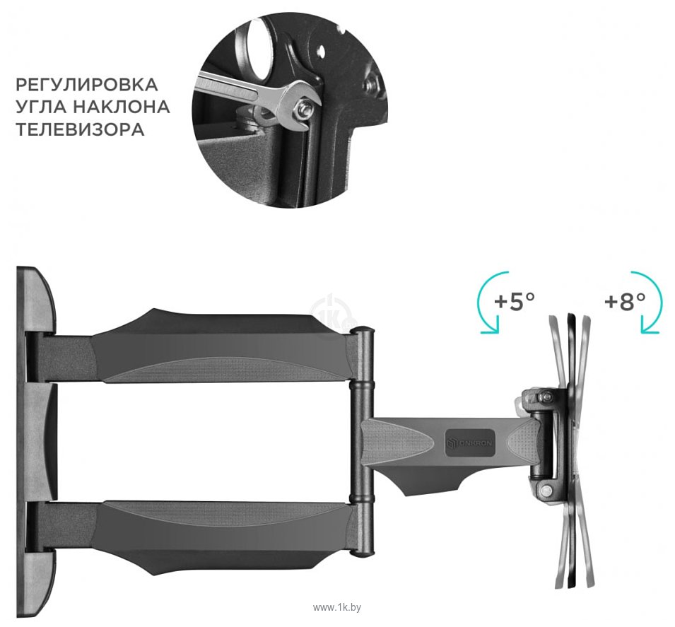 Фотографии Onkron NP28 (черный)