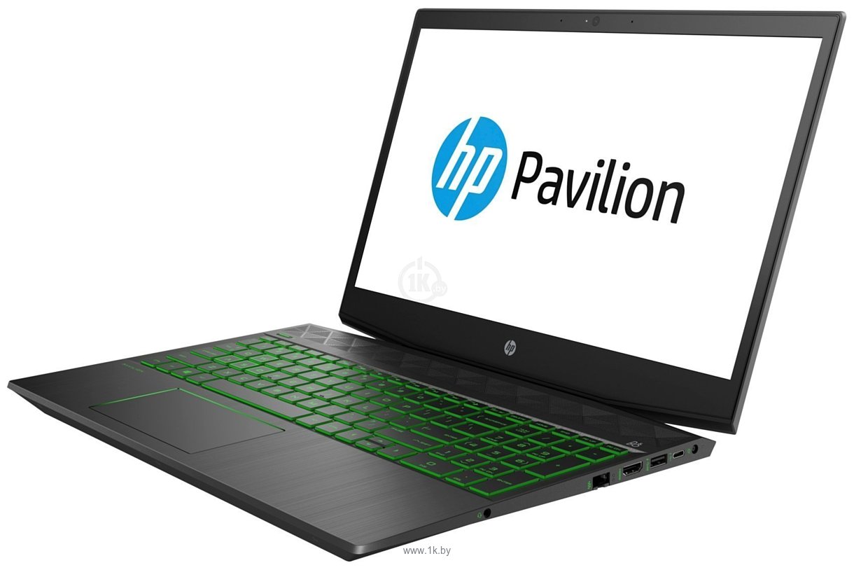 Фотографии HP Pavilion Gaming 15-ec0050ur (9RK26EA)