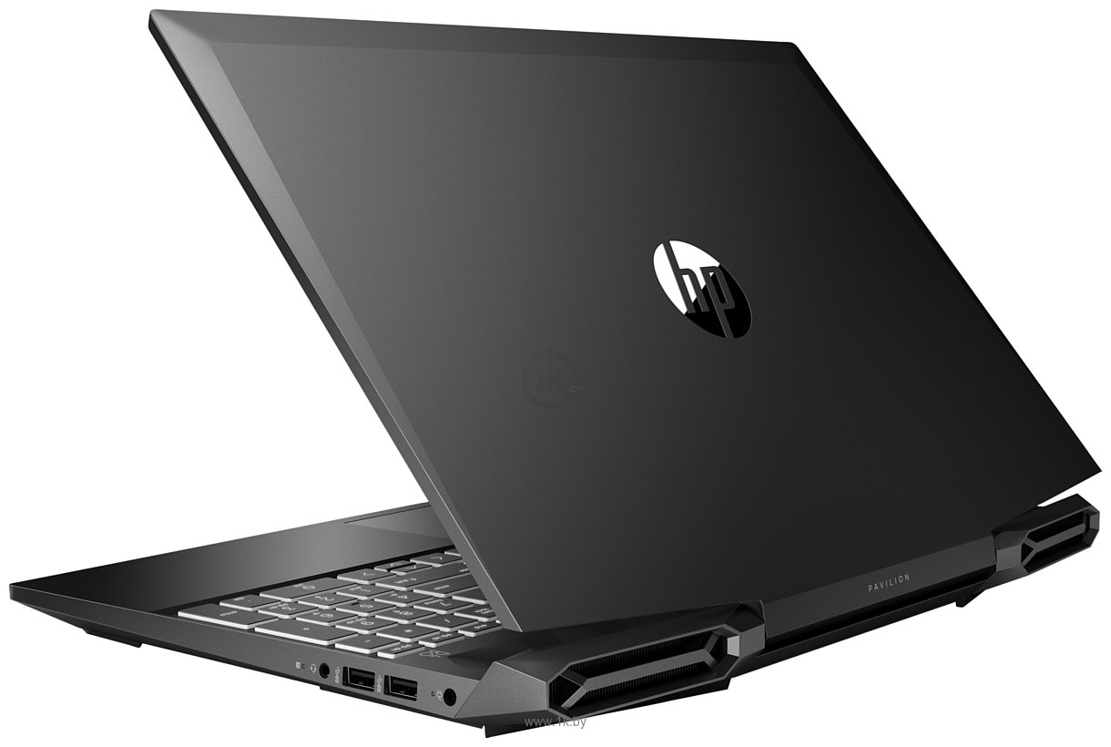 Фотографии HP Gaming Pavilion 15-dk0048ur (7QA23EA)