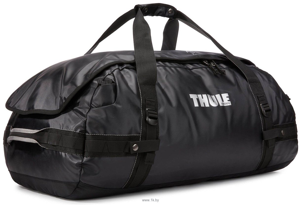 Фотографии Thule Chasm 90L TDSD-204 (black)