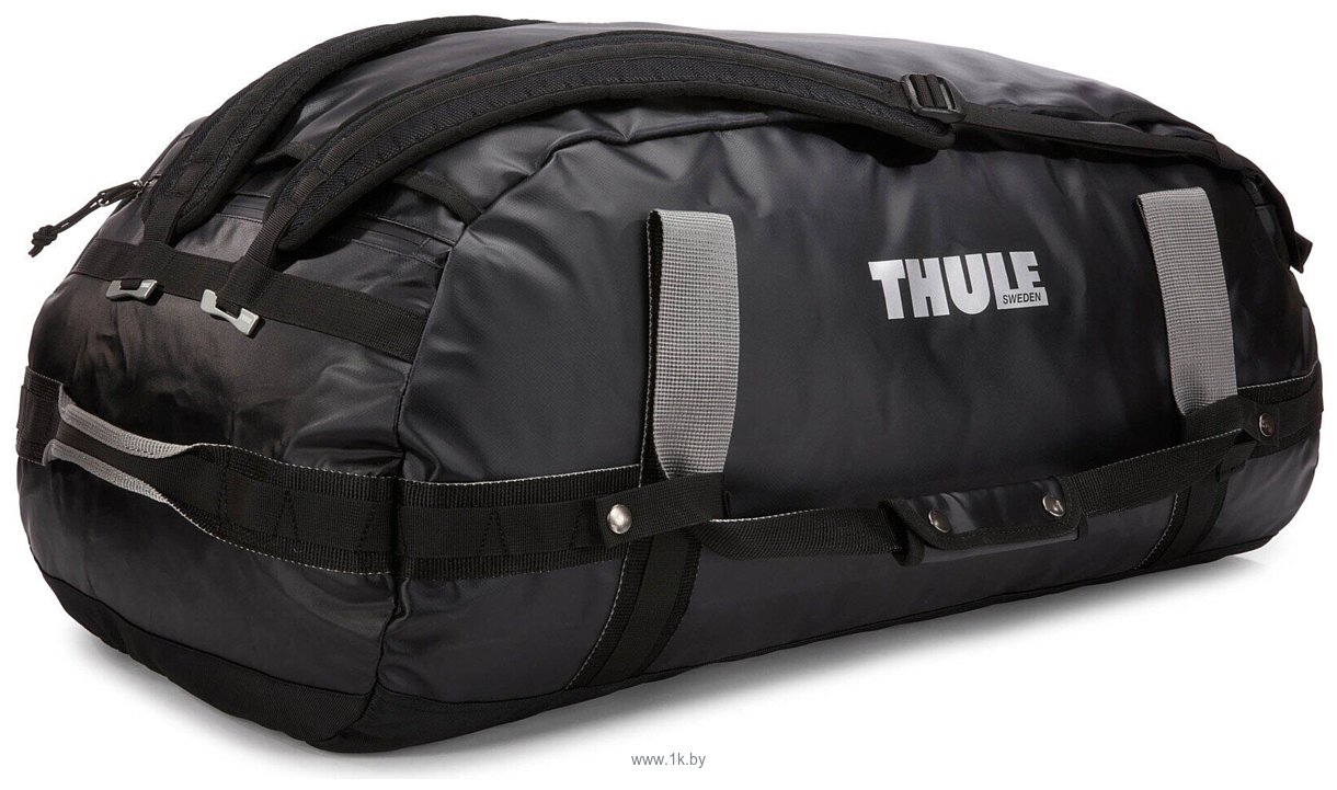 Фотографии Thule Chasm 90L TDSD-204 (black)