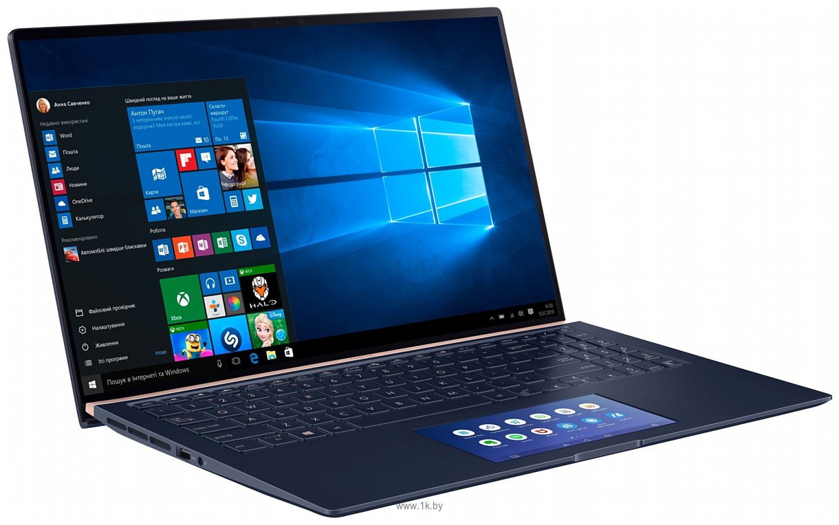 Фотографии ASUS Zenbook 15 UX534FTC-A8311R