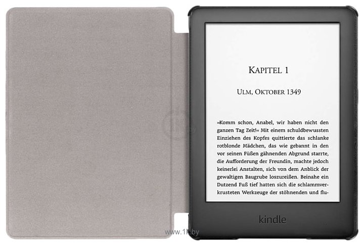 Фотографии JFK для Amazon Kindle 2019 (париж)