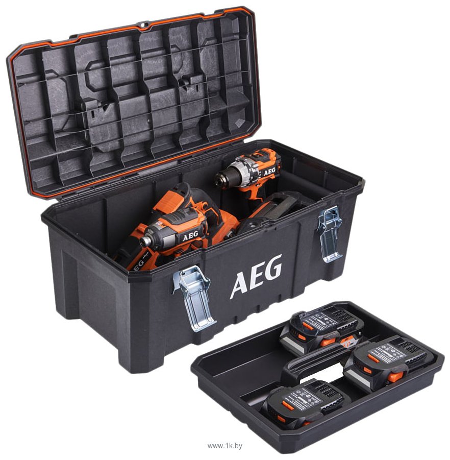 Фотографии AEG Powertools AEG26TB 4932471878