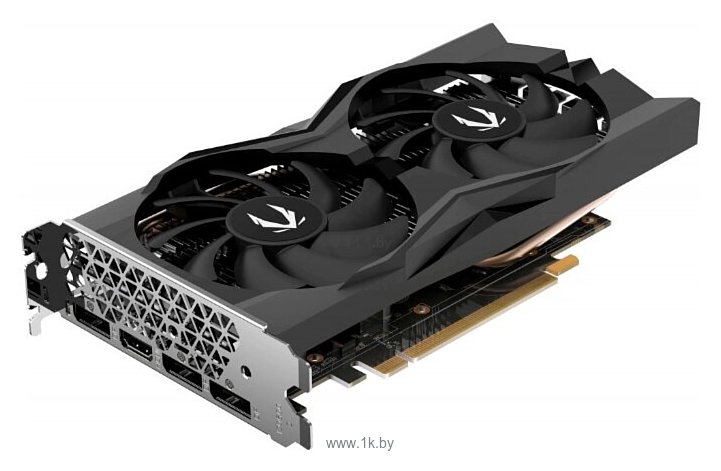 Фотографии ZOTAC GeForce GTX 1660 6144MB Twin Fan (ZT-T16600K-10M)