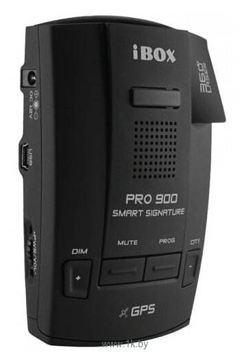 Фотографии iBOX Pro 900 Smart Signature