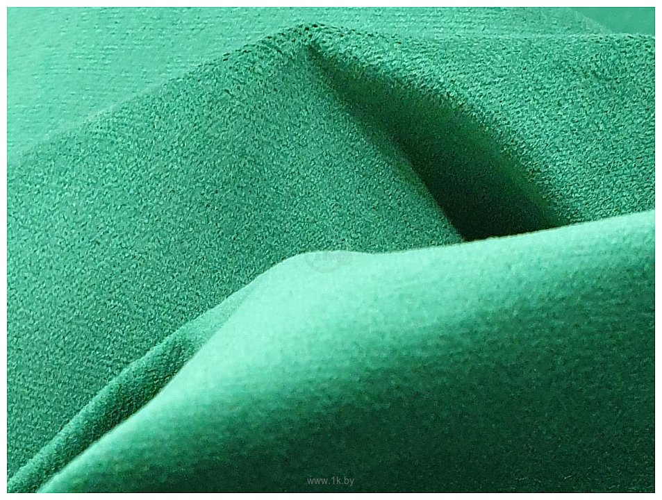 Фотографии Лига диванов Астер 104512 (правый, велюр, зеленый)
