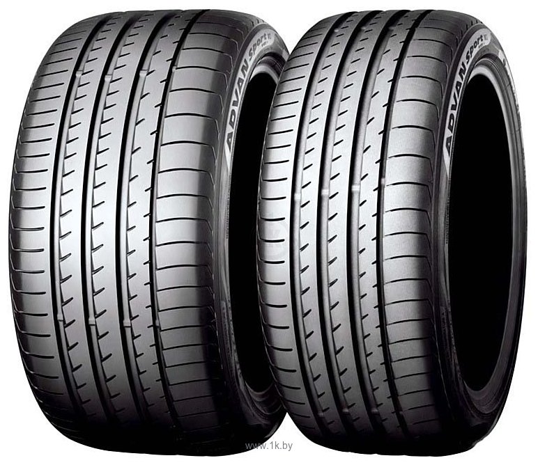 Фотографии Yokohama ADVAN Sport V105 265/55 R19 109W