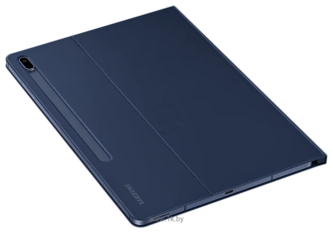 Фотографии Samsung Book Cover для Samsung Galaxy Tab S7+/S7 FE (темно-синий)