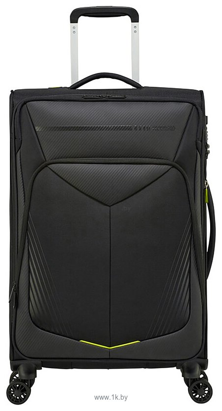 Фотографии American Tourister SummerFunk Black/Carbon 67.5 см