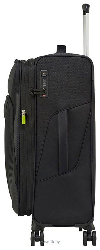 Фотографии American Tourister SummerFunk Black/Carbon 67.5 см