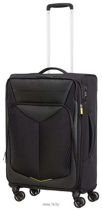 Фотографии American Tourister SummerFunk Black/Carbon 67.5 см