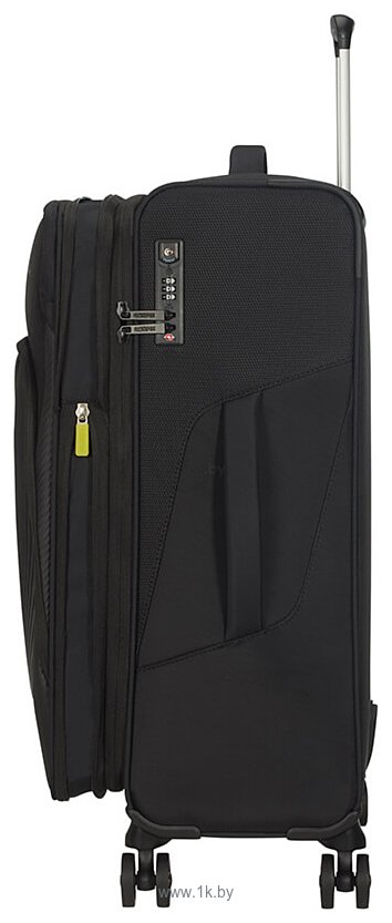 Фотографии American Tourister SummerFunk Black/Carbon 67.5 см