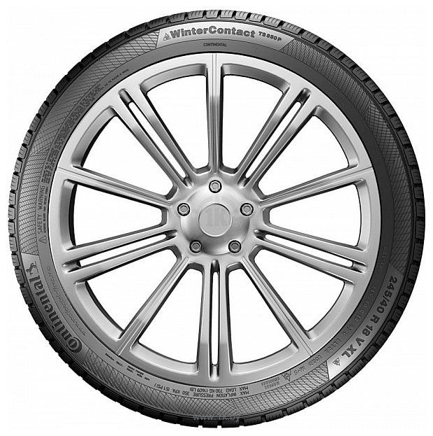 Фотографии Continental WinterContact TS 850 P 235/60 R18 103T