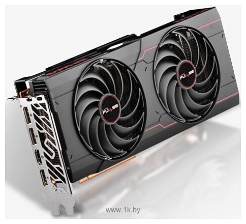 Фотографии Sapphire Radeon RX 6700 XT OC 12GB GDDR6 (11306-05-20G)