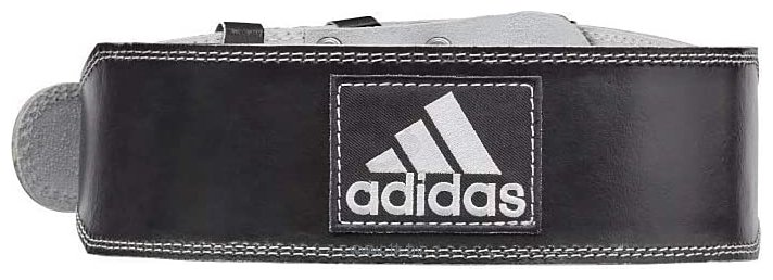 Фотографии Adidas Leather Lumbar Belt ADGB-12236 XXXL
