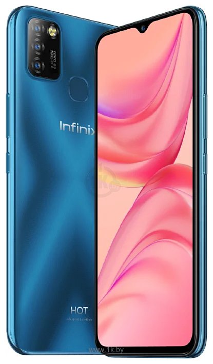 Фотографии Infinix Hot 10 Lite 2/32GB