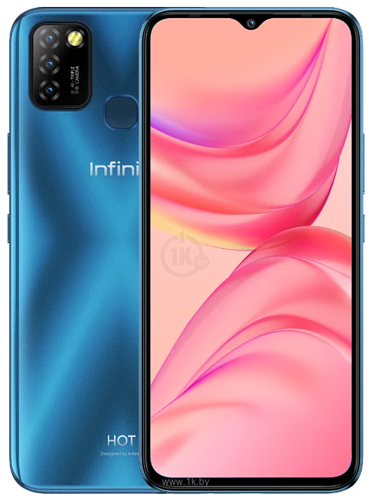 Фотографии Infinix Hot 10 Lite 2/32GB