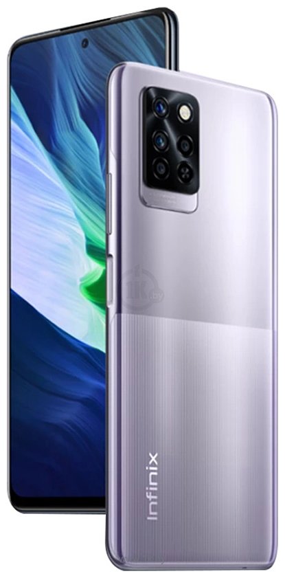 Фотографии Infinix Note 10 Pro NFC 8/128GB