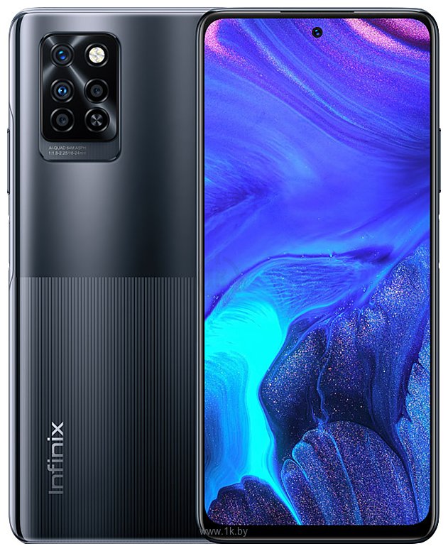 Фотографии Infinix Note 10 Pro NFC 8/128GB