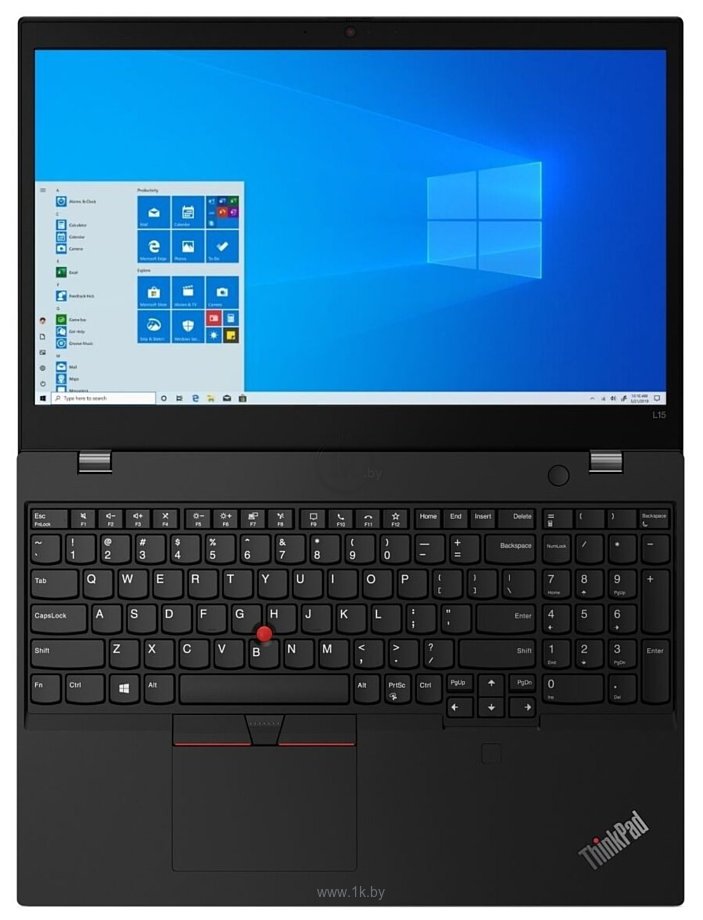 Фотографии Lenovo ThinkPad L15 Gen1 AMD (20U7003TRT)