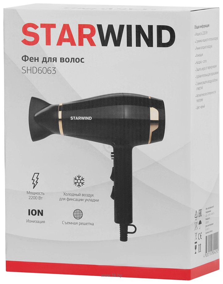 Фотографии STARWIND SHD6063