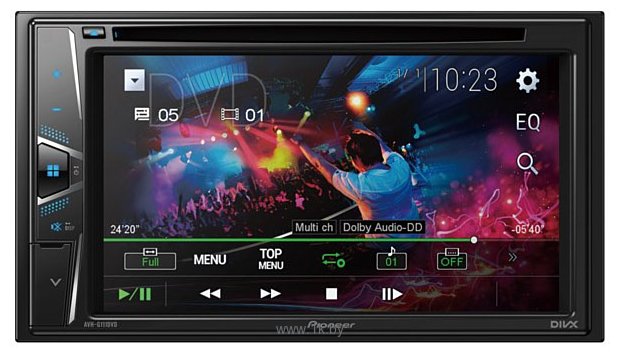 Фотографии Pioneer AVH-G111DVD