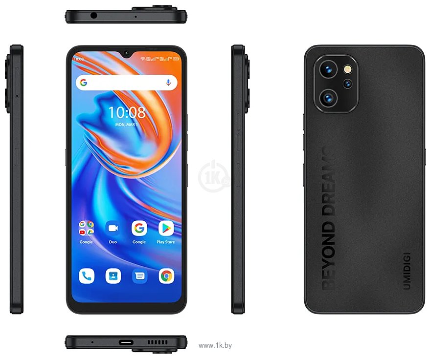 Фотографии Umidigi A13 4/128GB