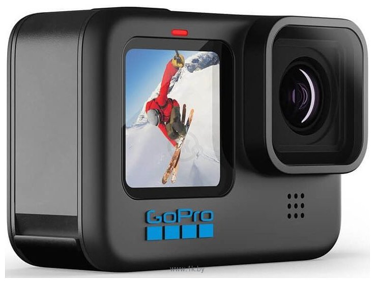 Фотографии GoPro HERO10 Black Edition (CHDHX-101-RW)