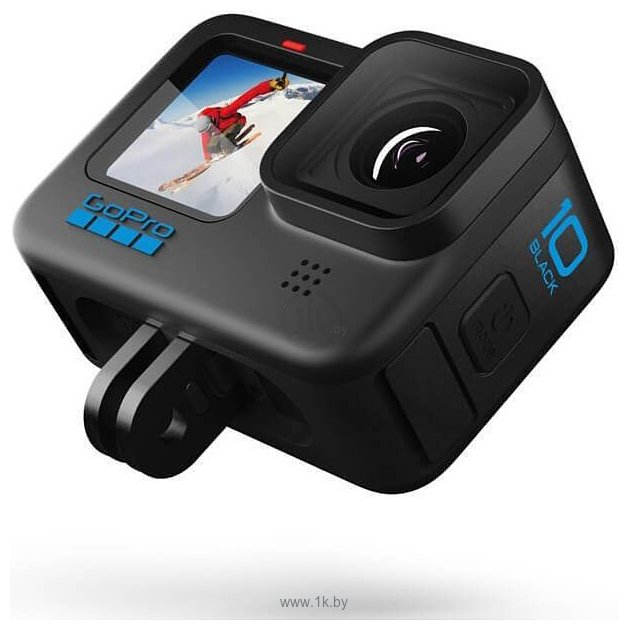 Фотографии GoPro HERO10 Black Edition (CHDHX-101-RW)