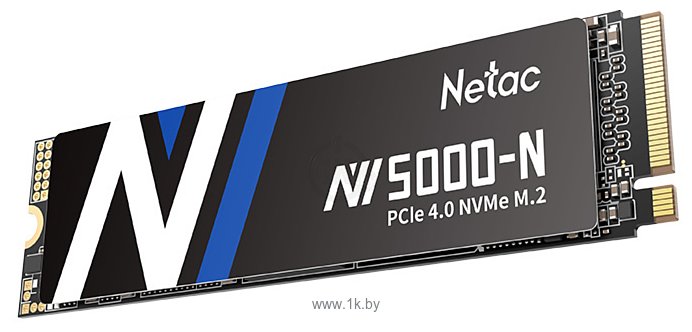 Фотографии Netac NV5000-N 500GB NT01NV5000N-500-E4X