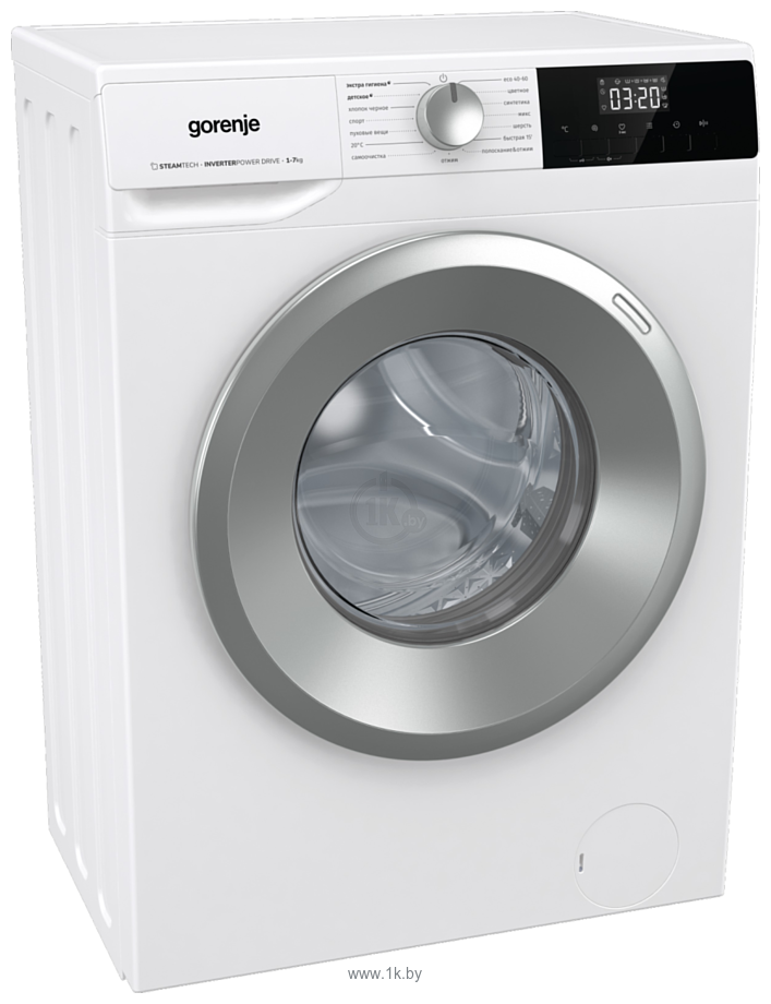 Фотографии Gorenje W2NHPI72SCS