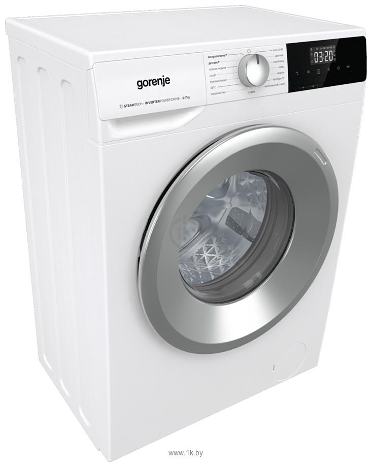 Фотографии Gorenje W2NHPI72SCS