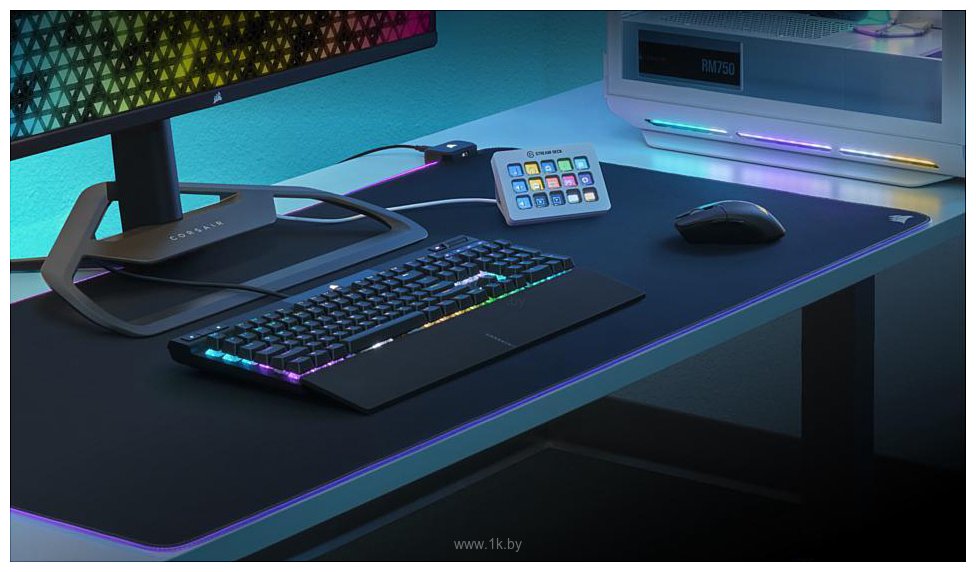 Фотографии Corsair MM700 RGB Extended 3XL