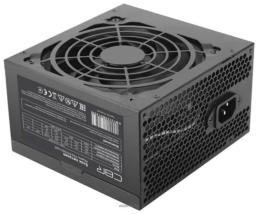 Фотографии CBR PSU-ATX500-12EC