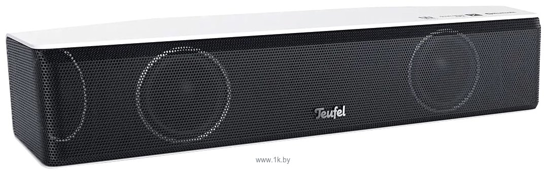 Фотографии Teufel Cinebar One+ (белый)