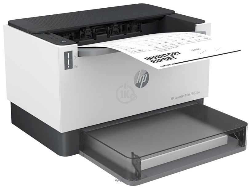 Фотографии HP LaserJet Tank 2502dw