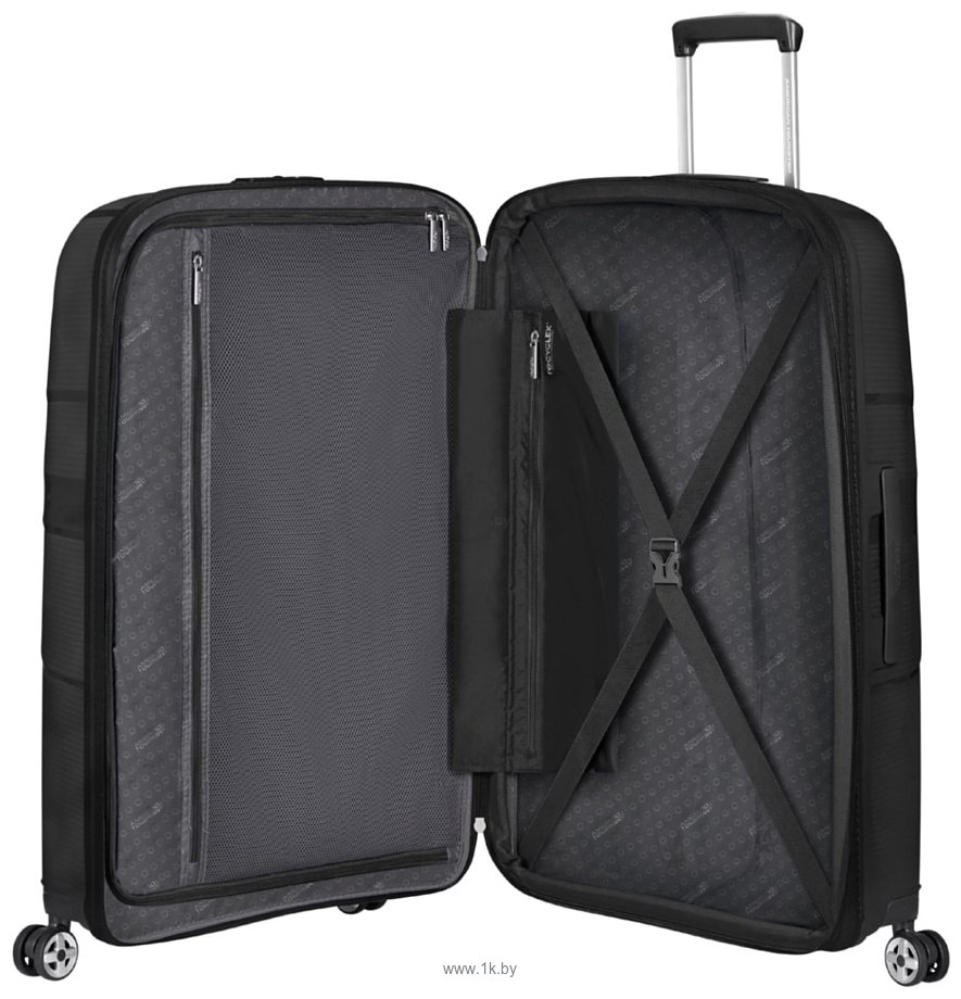 Фотографии American Tourister Starvibe Black 77 см