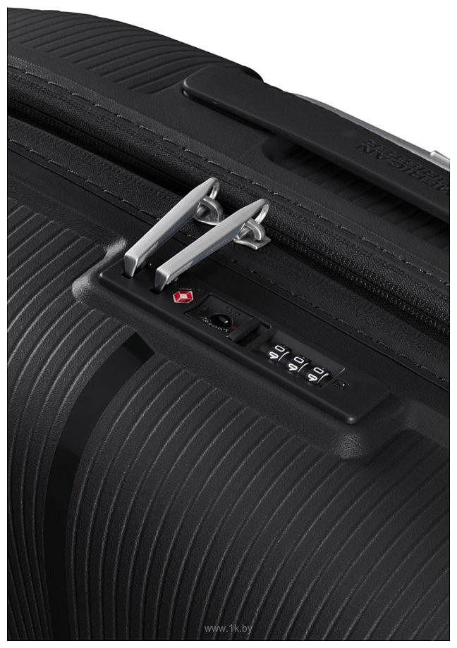 Фотографии American Tourister Starvibe Black 77 см