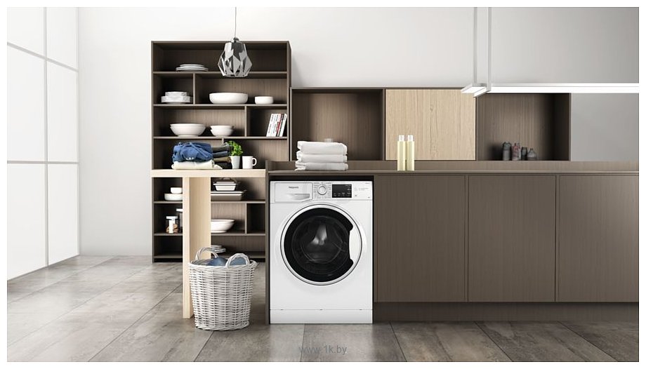 Фотографии Hotpoint-Ariston NSB 6015 W V RU