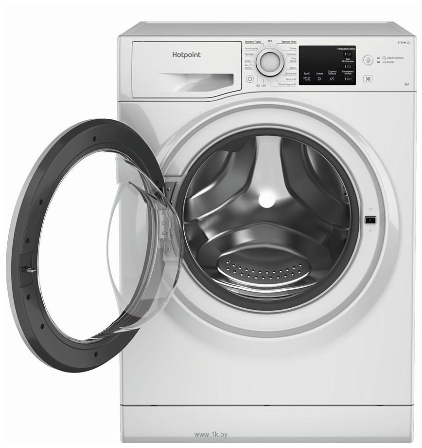 Фотографии Hotpoint-Ariston NSB 6015 W V RU