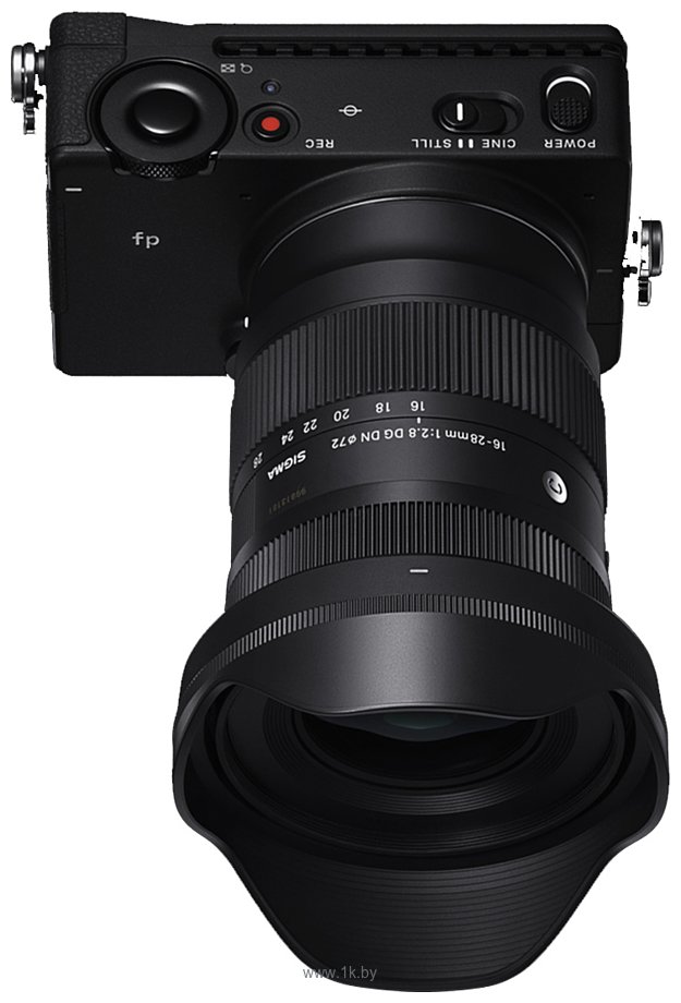 Фотографии Sigma 16-28mm F2.8 DG DN Contemporary Sony E
