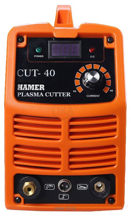 Фотографии Hamer CUT-40