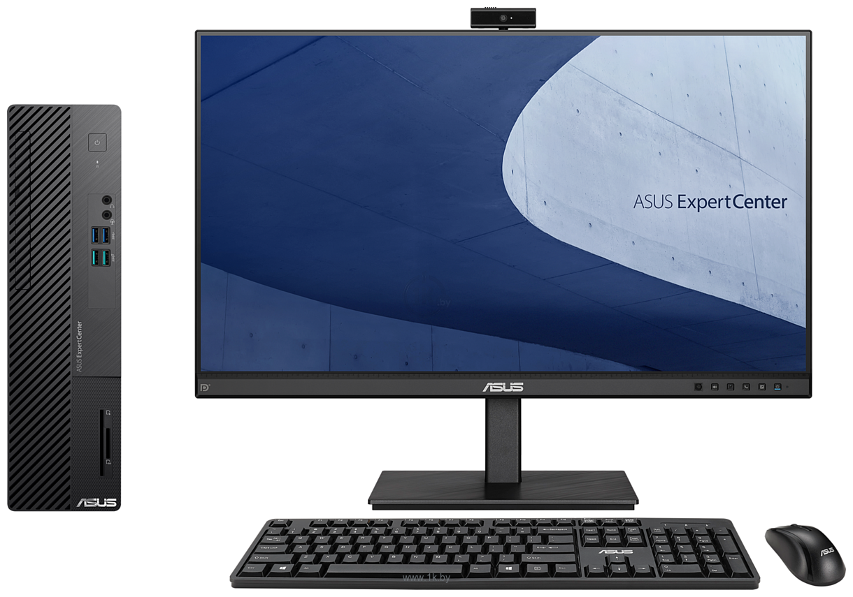 Фотографии ASUS ExpertCenter D5 SFF D500SD-512400111X