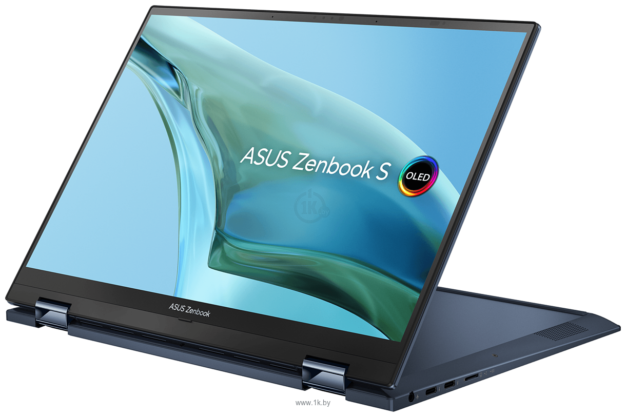 Фотографии ASUS Zenbook S 13 Flip OLED UP5302ZA-LX083W