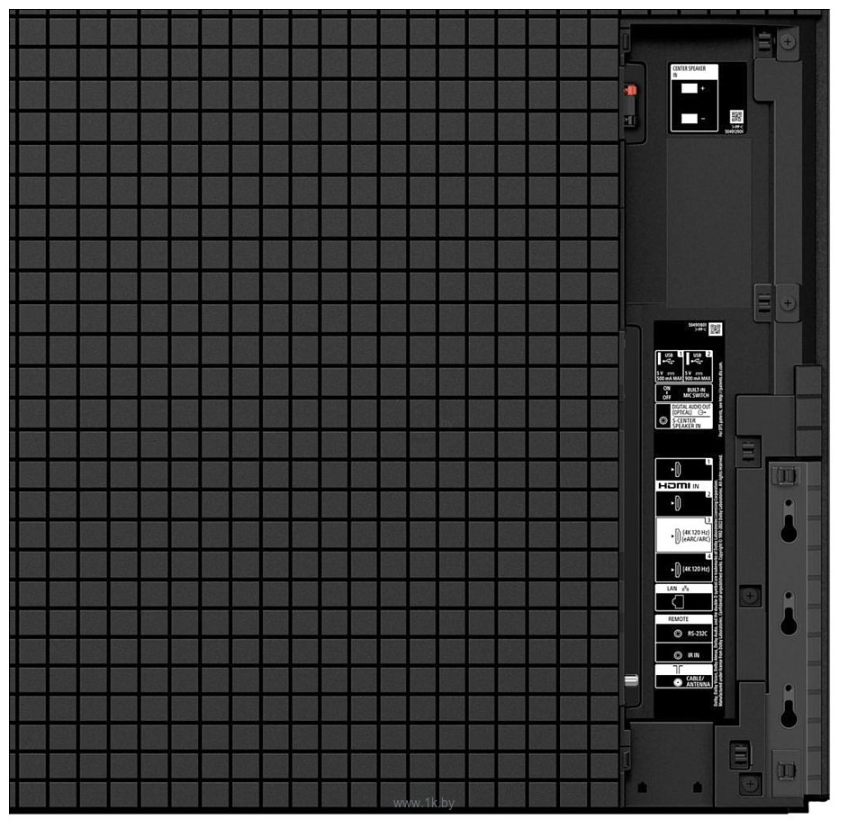 Фотографии Sony XR-65A95L