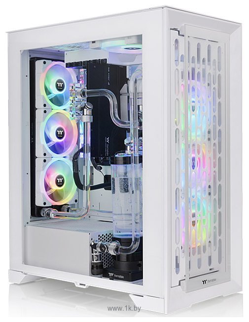 Фотографии Thermaltake CTE T500 TG ARGB Snow CA-1X8-00F6WN-01