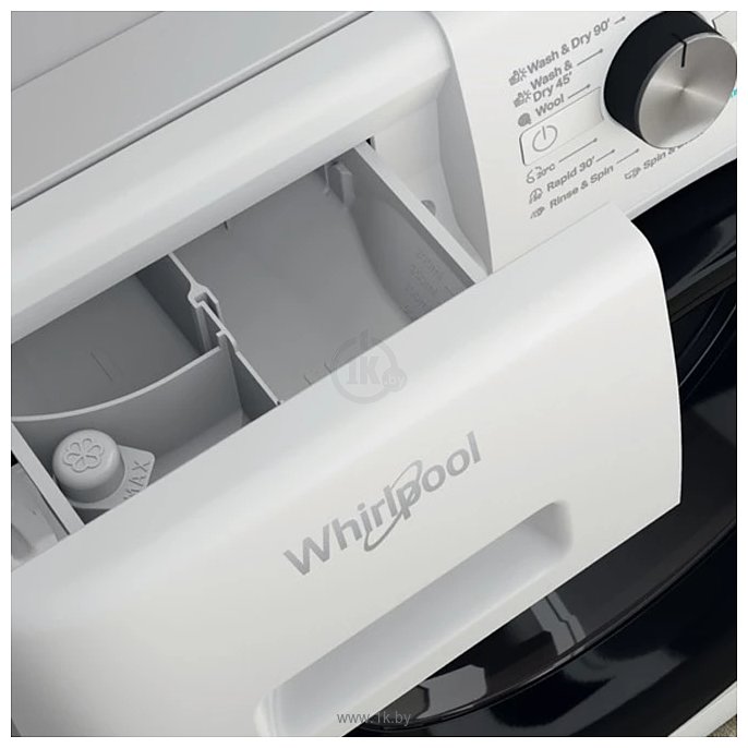 Фотографии Whirlpool FFWDB 864349 BV PL